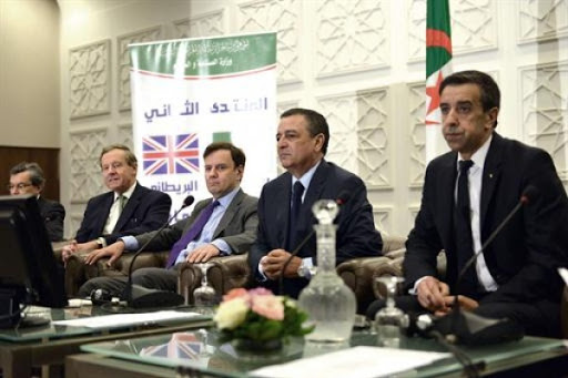 Forum algéro-britannique: explorer les perspectives d&rsquo;investissement en Algérie