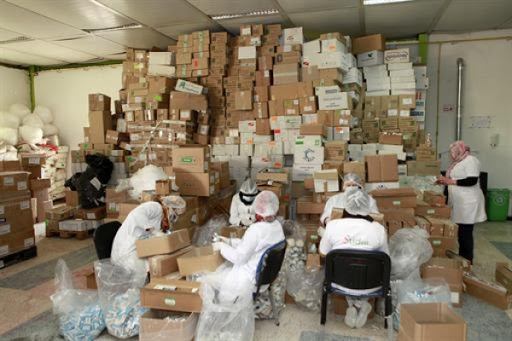 Gestion des déchets hospitaliers à Constantine, une étape dans la protection de l’environnement