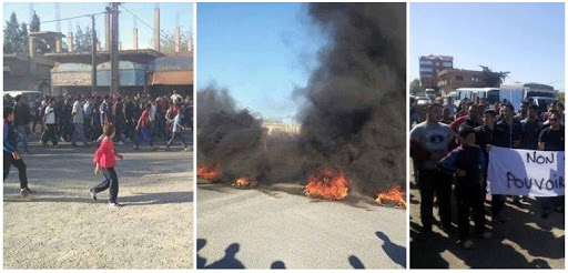 Ghardaia : 3 individus soupçonnés de lien avec la tentative d’attentat de Krechba devant la le juge d’instruction