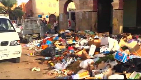 Ghardaïa : l’incivisme et l’insalubrité, des fléaux qui pèsent sur le quotidien des Ghardaouis