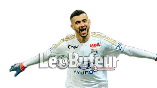 Ghezzal : «C&rsquo;est la première fois que je marque du pied droit»