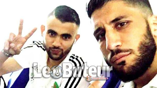 Ghezzal «Le coach peut compter sur moi face aux Seychelles»