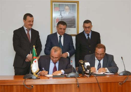 Gisement de Gara Djebilet: accord de 3 milliards DA pour financer les études de faisabilité