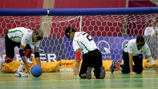 Goal-ball/Paralympiques-2016: les Algériennes terminent 10e au tournoi de Malmo