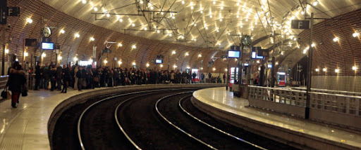 Grève dans les transports en France à onze jours de l&rsquo;Euro