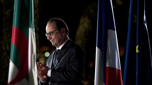 Guerre d’Algérie : Hollande évoque les « massacres » subis par les harkis et les pieds noirs