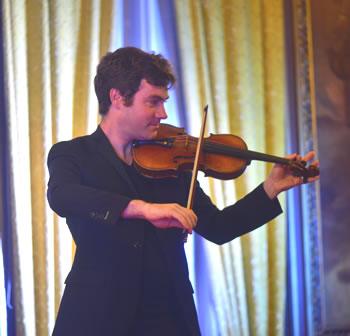 Guillaume Latour: Le langage du violon
