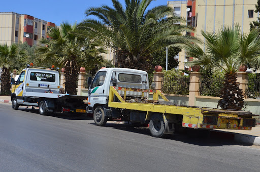 Haï Zitoune Les dépanneurs s’approprient un parking