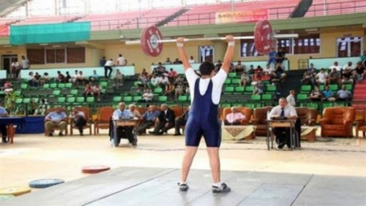 Championnat d’Algérie d’haltérophilie: environ 160 athlètes (garçons et filles) annoncés à la 54è édition à Tlemcen