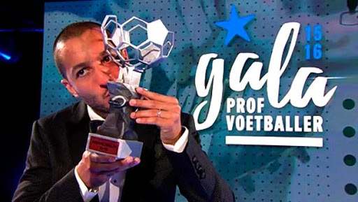 Hanni désigné meilleur joueur de l’année