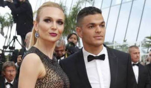 Hatem Ben Arfa sur les marches du festival de Cannes : « Le rêve réalisé »