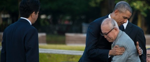 Hiroshima: visite historique de Obama qui plaide pour un monde dénucléarisé