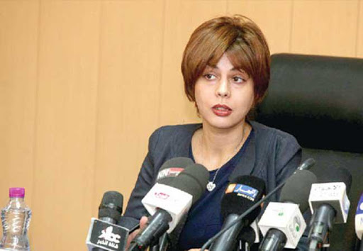 Houda-Imane Faraoun Mercredi à Berlin