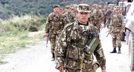 Identification des sept (07) terroristes éliminés à Lakhdaria