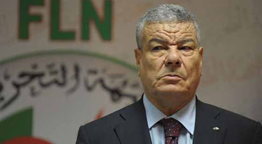 Il dénonce le silence de Saâdani sur le tweet de Valls et les dérives que vit le FLN