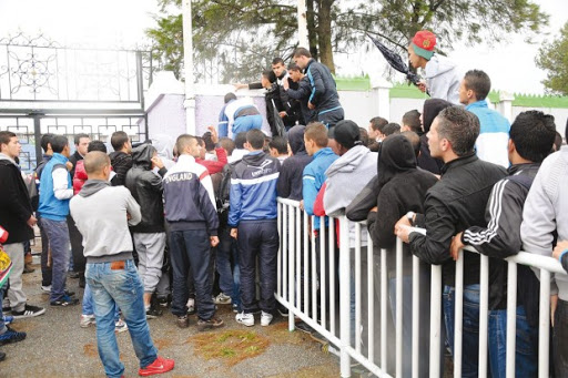 Impliqués dans un trafic et une vente illégale de billets: Cinq employés du complexe sportif du 5-Juillet licenciés