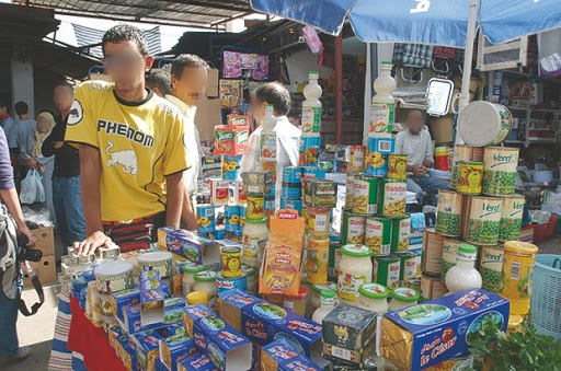 Inspection de la répression des fraudes de Sidi M’hamed : La DCP ne contrôle pas les camelots