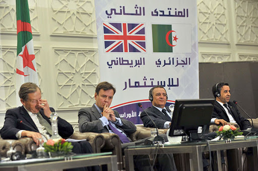 Investissements en Algérie: les Anglais coupent l&rsquo;herbe sous les pieds des Français !