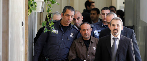 Israël: Marwan Barghouti déplacé vers un lieu inconnu