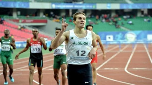 JO 2016/Athlétisme: Lahoulou en stage du 15 mai au 9 juin en France