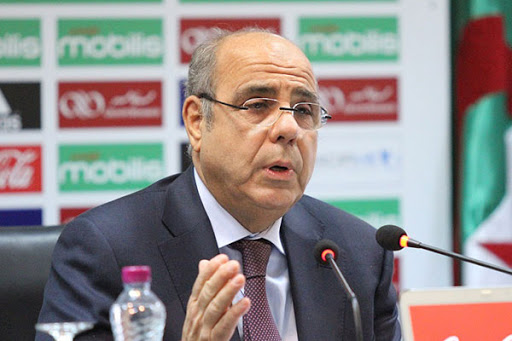 JO: Raouraoua se serait engagé de payer 2 mois de salaires