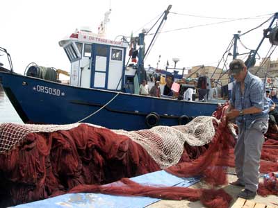 Journée de sensibilisation au profit des acteurs de la pêche artisanale Contribuer à la sécurité alimentaire et à l’éradication de la pauvreté