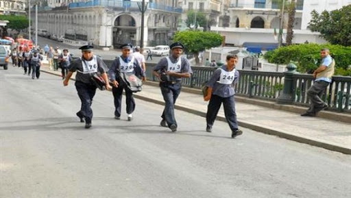 Journee mondiale des travailleurs : Le wali honore les lauréats de la marche des facteurs