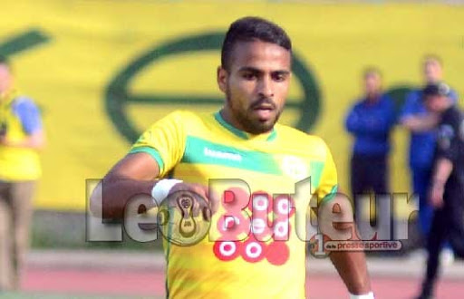 JSK : Ferhani : «J’ai hâte de participer à la Coupe de la CAF»