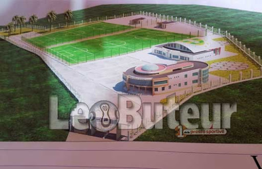 JSK : La maquette du nouveau centre de formation dévoilée !