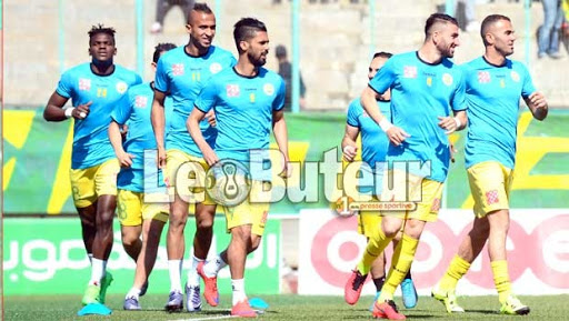 JSK : Mouassa : «Nous irons à Sétif avec la rage de vaincre»