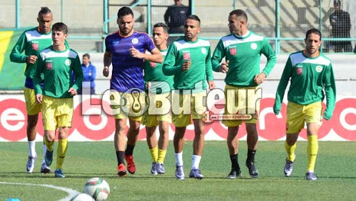 JSK : Officiel : Berchiche, Ferhani et Rahal maintenus