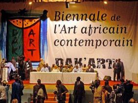 Kader Attia et Dalila Dalleas-Bouzar à la 12e Biennale « Dak&rsquo;Art 2016 »