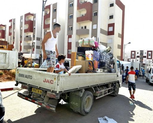 La 21e opération de relogement à Alger débutera la semaine prochaine