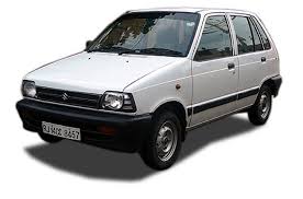 La célèbre Maruti sera produite en Afrique