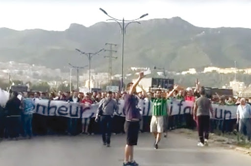 La Chaîne n’a pas encore diffusé leurs déclarations lors de la marche de soutien à Issad Rebrab: Les supporters du MOB attendent El-Heddaf-TV