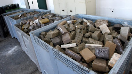 La chasse au cannabis du « ramadhan »