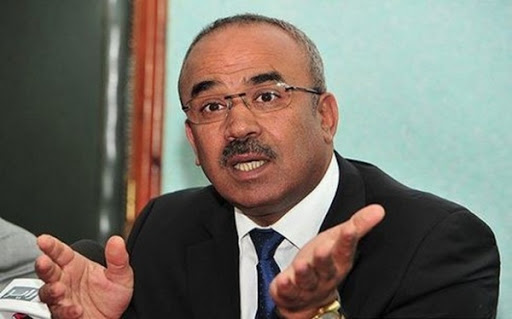 La coopération policière au centre de l&rsquo;entretien entre Bedoui et l&rsquo;ambassadeur de Grande Bretagne