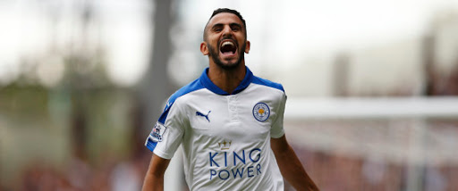la folle ascension de Riyad Mahrez