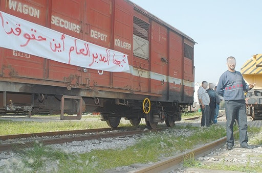 La grève entre dans son 11e jour/ SNTF : les mécaniciens ne décolèrent pas