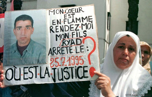 La justice transitionnelle et l’Algérie