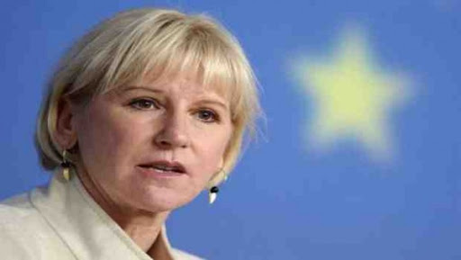 La ministre des Affaires étrangères du Royaume de Suède en visite à Alger mercredi et jeudi