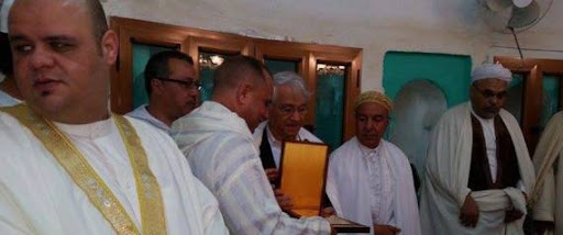 La nouvelle d’une visite imminente de Chakib Khelil à la zaouïa de Cheurfa électrise Azzazga (Kabylie)