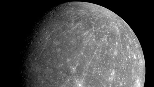 La planète Mercure passera lundi entre la terre et le Soleil