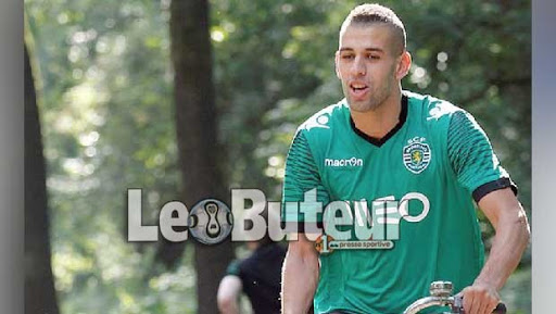 La Premier League serait la prochaine destination de Slimani