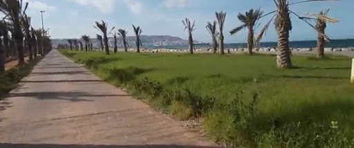 La promenade des Sablettes