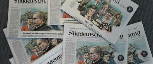 La source des Panama Papers prévoit une « révolution numérique »