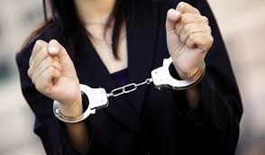 La voleuse de portables arrêtée