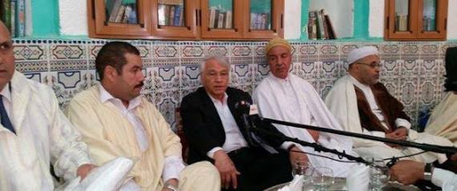 La zaouïa El Hamlaouia à Mila refuse la visite de Chakib Khelil