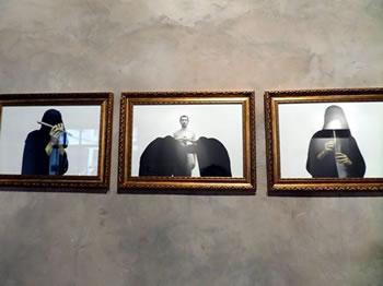 La zerda aux ateliers sauvages: Quand Adel Bentounsi croise Assia Djebar!