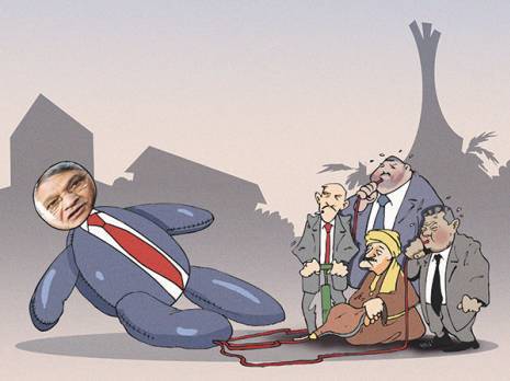 L’agenda caché de Chakib Khelil